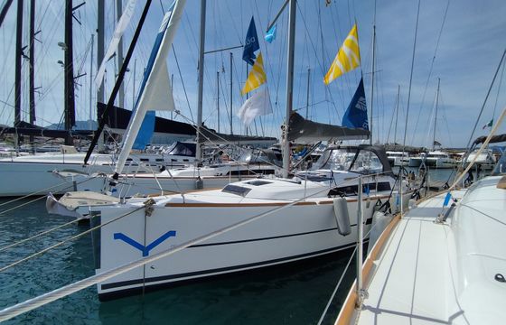 Dufour 360 Else