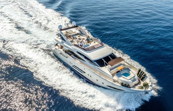Dominator 780 Dalia