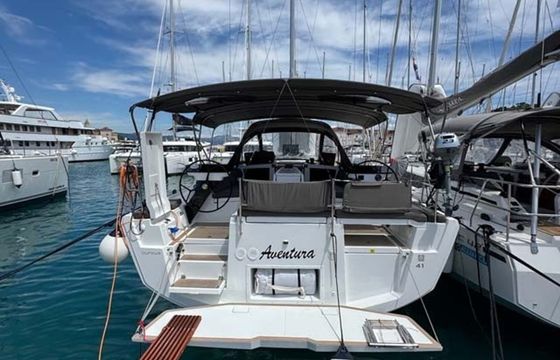 Dufour 41 Aventura