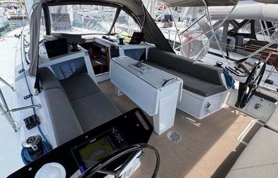 Dufour 41 Aventura
