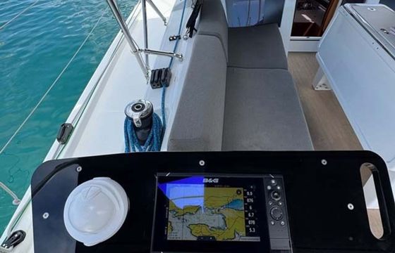 Dufour 41 Aventura