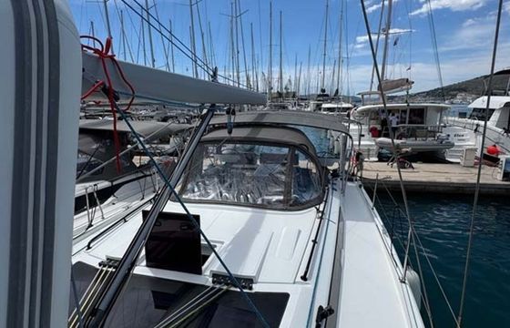 Dufour 41 Aventura