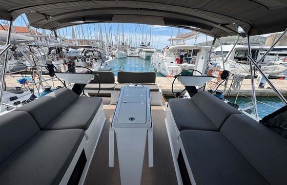 Dufour 41 Aventura