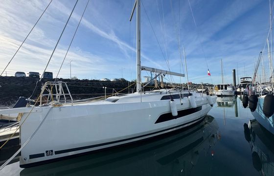 Dufour 37 Rhapsody
