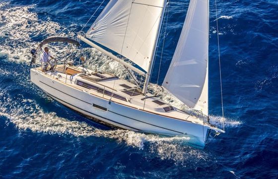 Dufour 360 Estelle