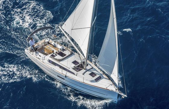 Dufour 360 Estelle