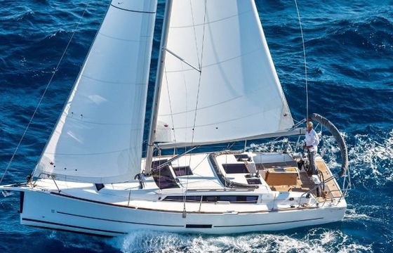 Dufour 360 Estelle