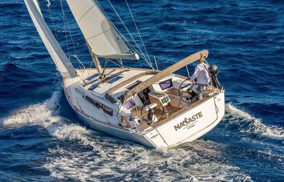 Dufour 360 Estelle