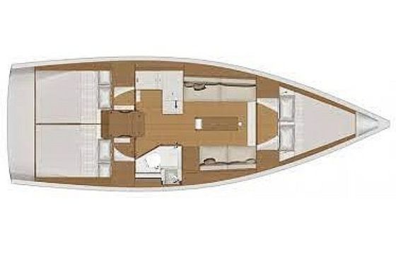 Dufour 360 Estelle