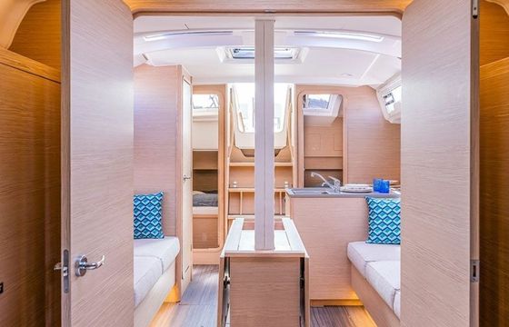 Dufour 37 Sunsail 26