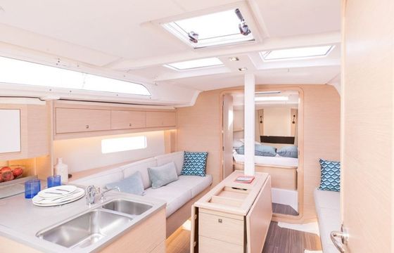 Dufour 37 Sunsail 26