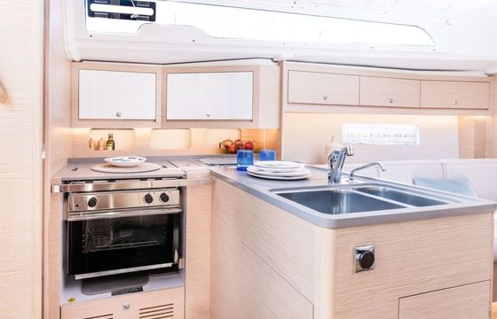 Dufour 37 Sunsail 26
