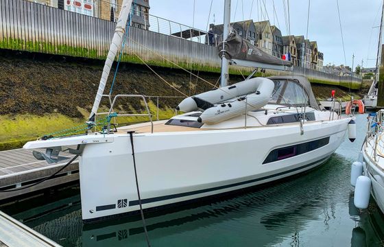 Dufour 37 Solana