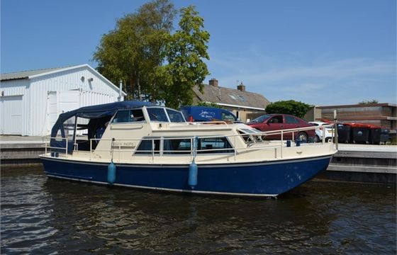 Doerak 850 OK South Pacific