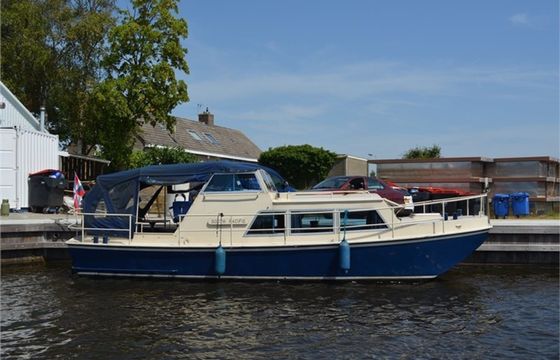 Doerak 850 OK South Pacific