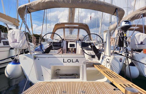 Dufour 360 Lola