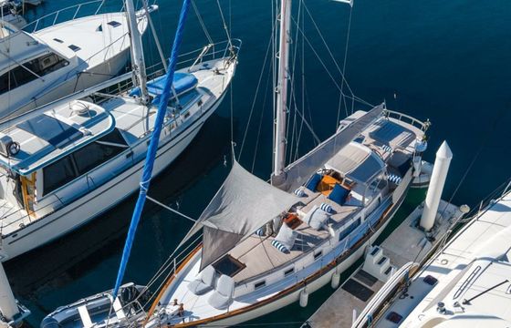 Downeast 38 Olympia