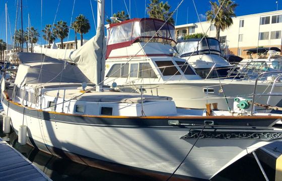 Downeast 38 Olympia