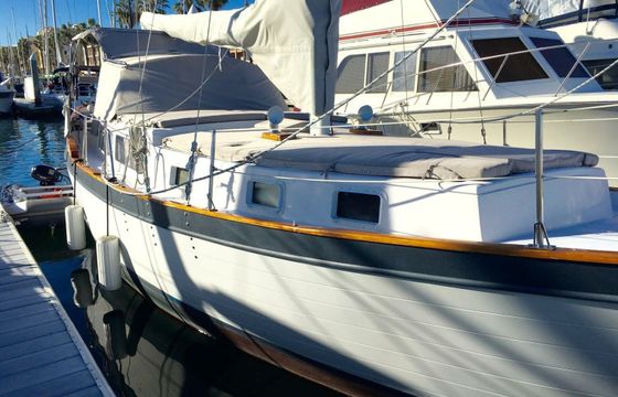 Downeast 38 Olympia