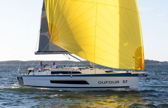 Dufour 37 Vega