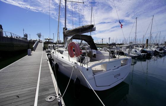 Dufour 37 Vethi