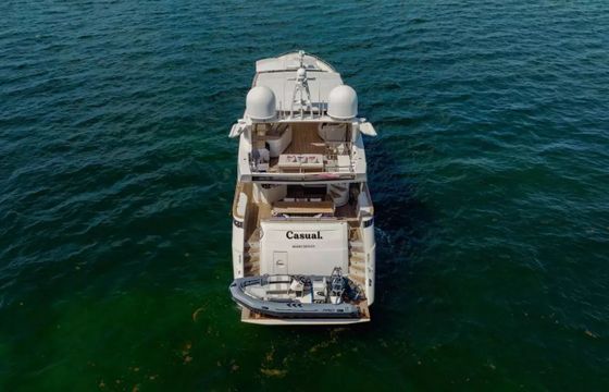 Dominator 95 Casual