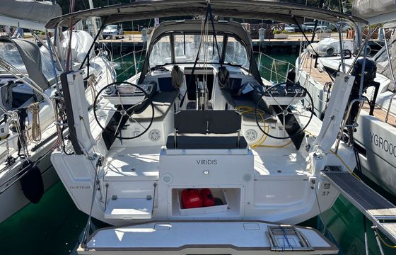 Dufour 37 Viridis