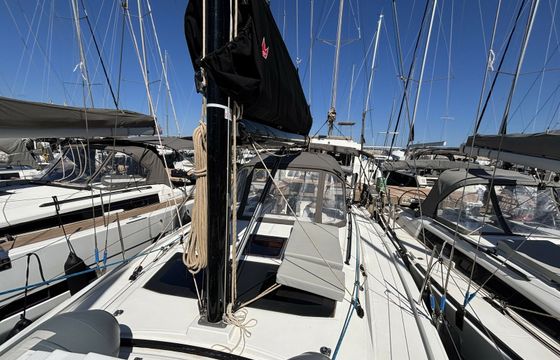Dufour 37 Viridis