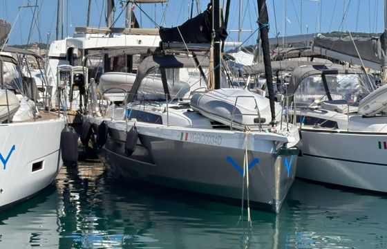 Dufour 37 Viridis