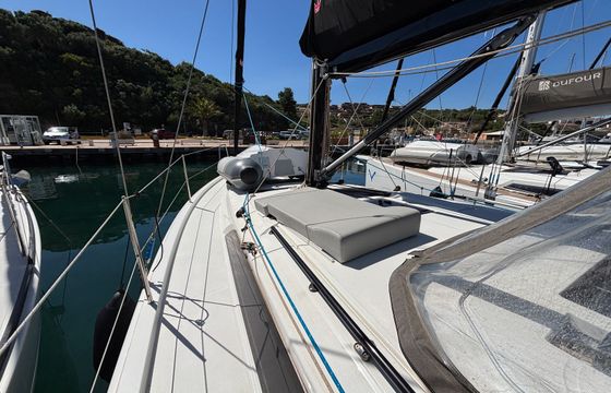 Dufour 37 Viridis
