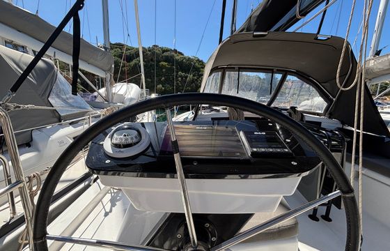 Dufour 37 Viridis
