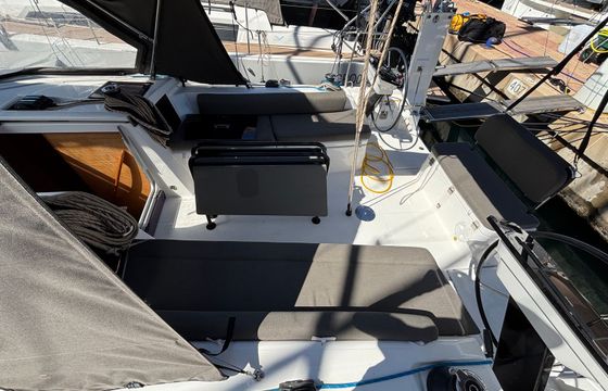 Dufour 37 Viridis