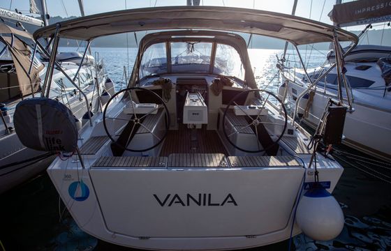 Dufour 360 Vanila