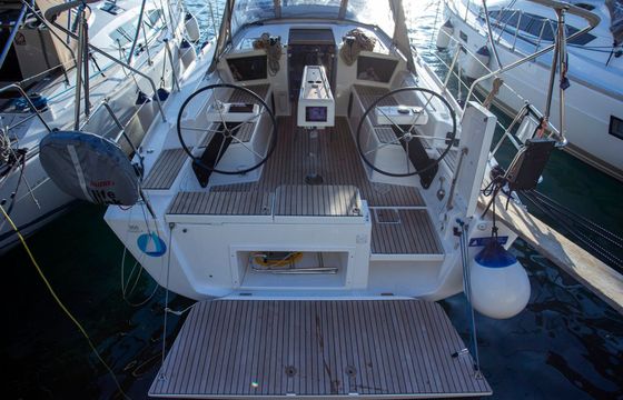 Dufour 360 Vanila