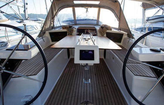 Dufour 360 Vanila
