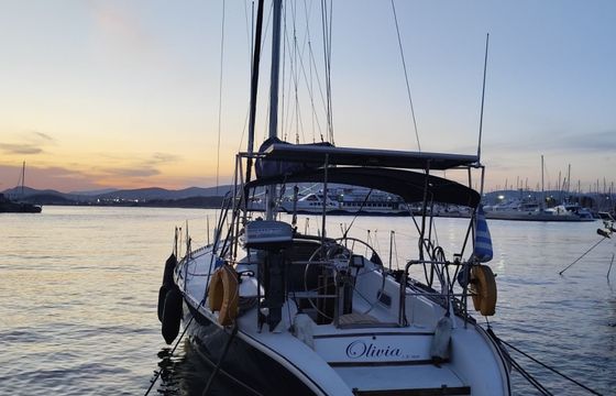 Dromor Apollo 12 Olivia