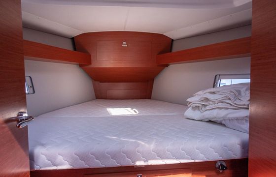 Dufour 382 Eftychia 4