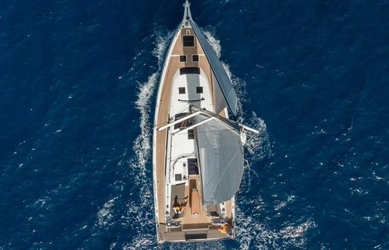 Dufour 41 Fuguenmer