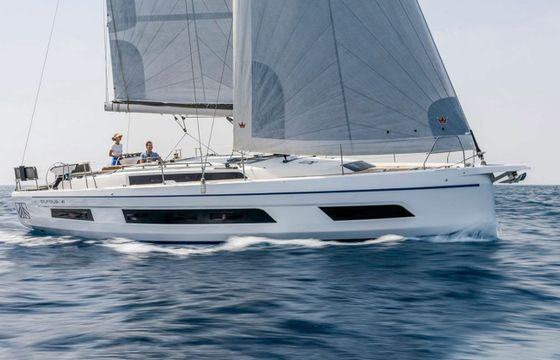 Dufour 41 Fuguenmer
