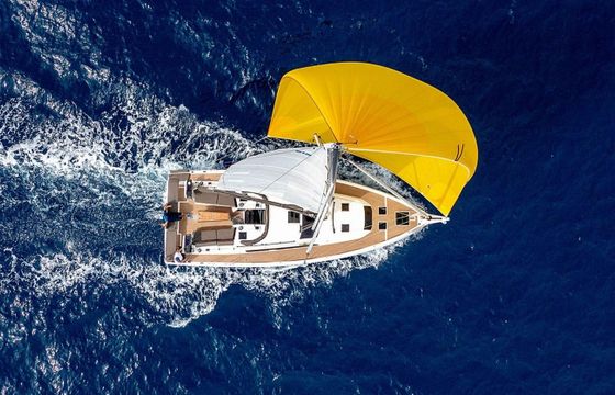 Dufour 41 Fuguenmer
