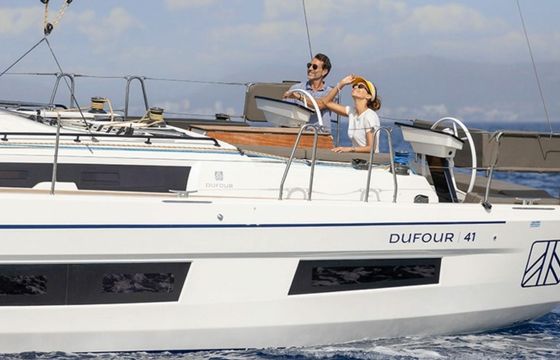 Dufour 41 Fuguenmer