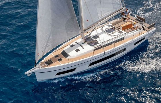 Dufour 41 Fuguenmer