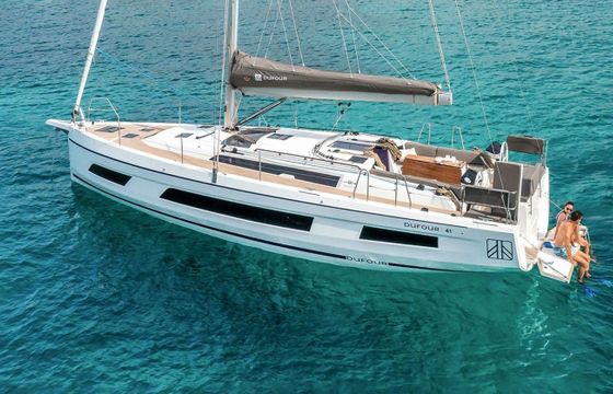 Dufour 41 Fuguenmer