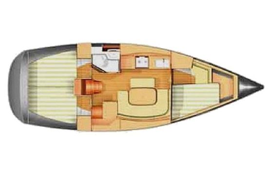 Dufour 365 My Dream