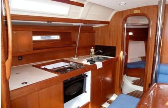 Dufour 365 My Dream
