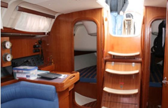 Dufour 365 My Dream