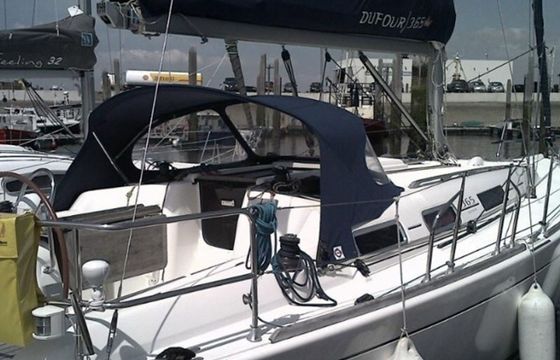 Dufour 365 My Dream