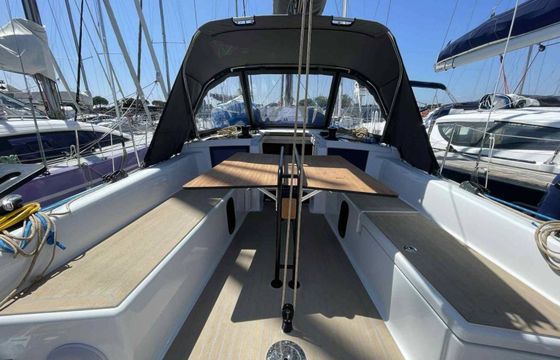 Dufour 37 Avocette