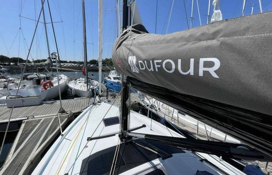 Dufour 37 Avocette