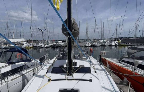 Dufour 37 Avocette